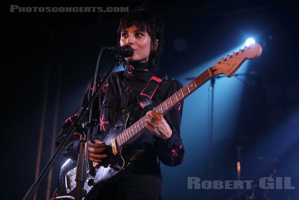 HEARTWORMS - 2023-07-15 - PARIS - Point Ephemere - Josephine Orme